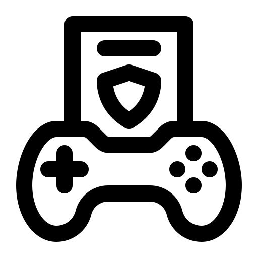 Safety and Health Icon