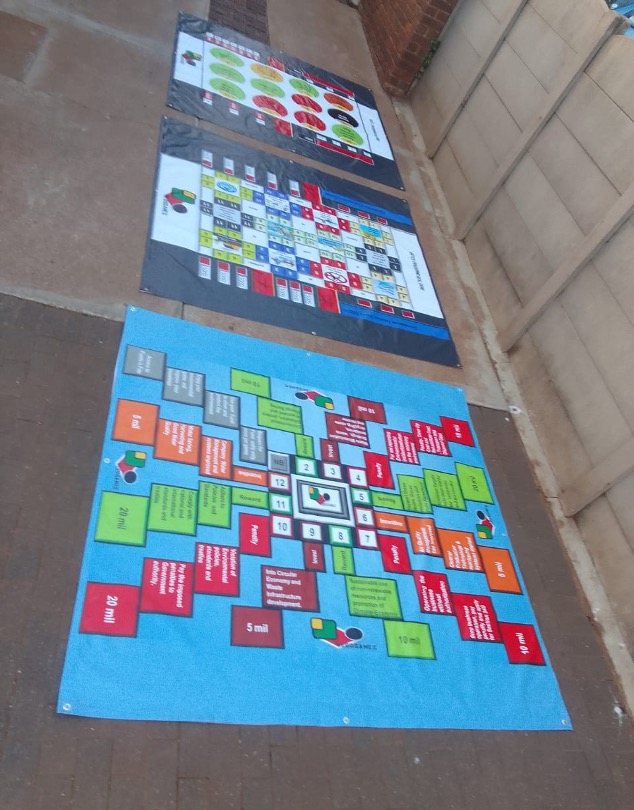 Multi-Version Game Exhibition